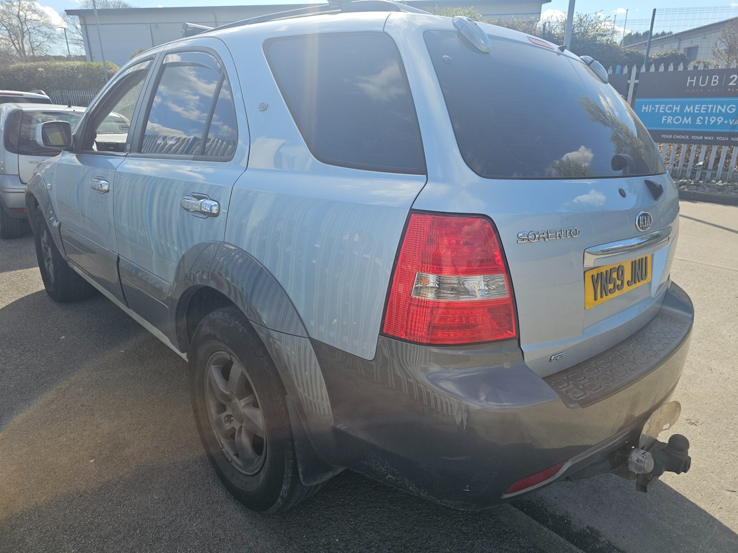 Used Kia Sorento 2009 for sale - 78109045: Photo 7