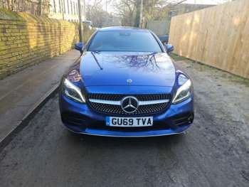 Used Mercedes-Benz C-Class 2019 for sale - 73434493: Photo