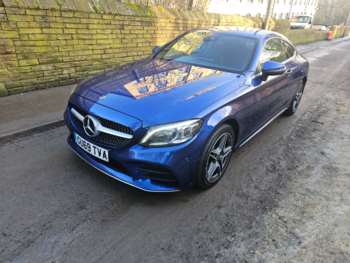 Used Mercedes-Benz C-Class 2019 for sale - 73434493: Photo