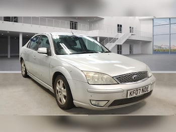 2007 (07) - 2.0TDCi 130 Titanium X 5dr [Euro 4]