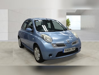 Used Nissan Micra 2009 for sale - 79365571: Photo