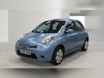 Used Nissan Micra 2009 for sale - 79365571: Photo