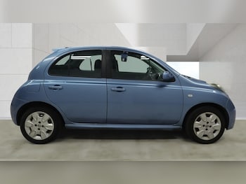 Used Nissan Micra 2009 for sale - 79365571: Photo