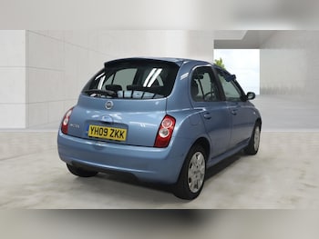 Used Nissan Micra 2009 for sale - 79365571: Photo