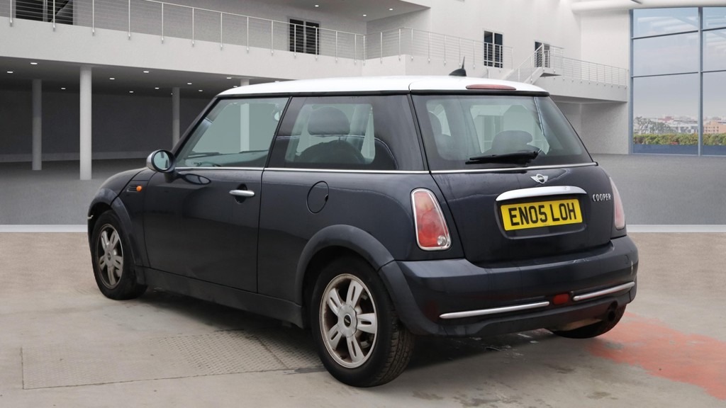 Used MINI Hatch 2005 for sale - 77171152: Photo 5