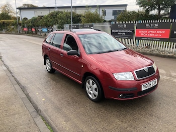 2006 (06) - 1.4 TDI PD 80 Bohemia 5dr