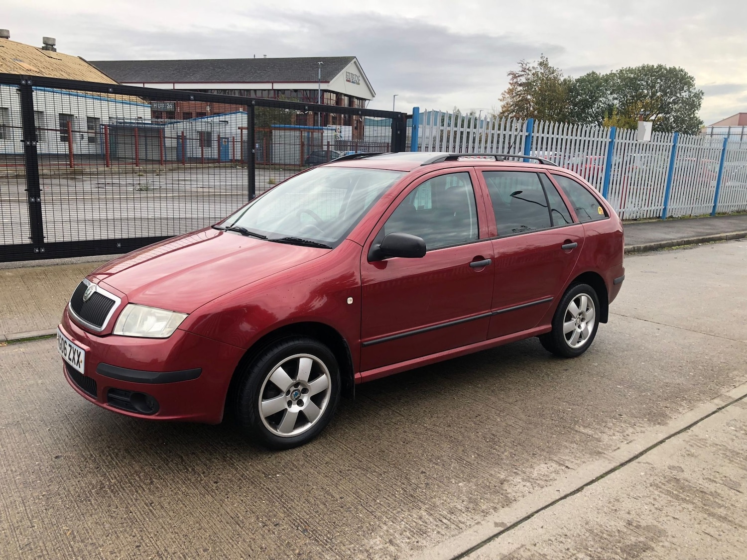 Used Skoda Fabia 2006 for sale - 76351471: Photo 3