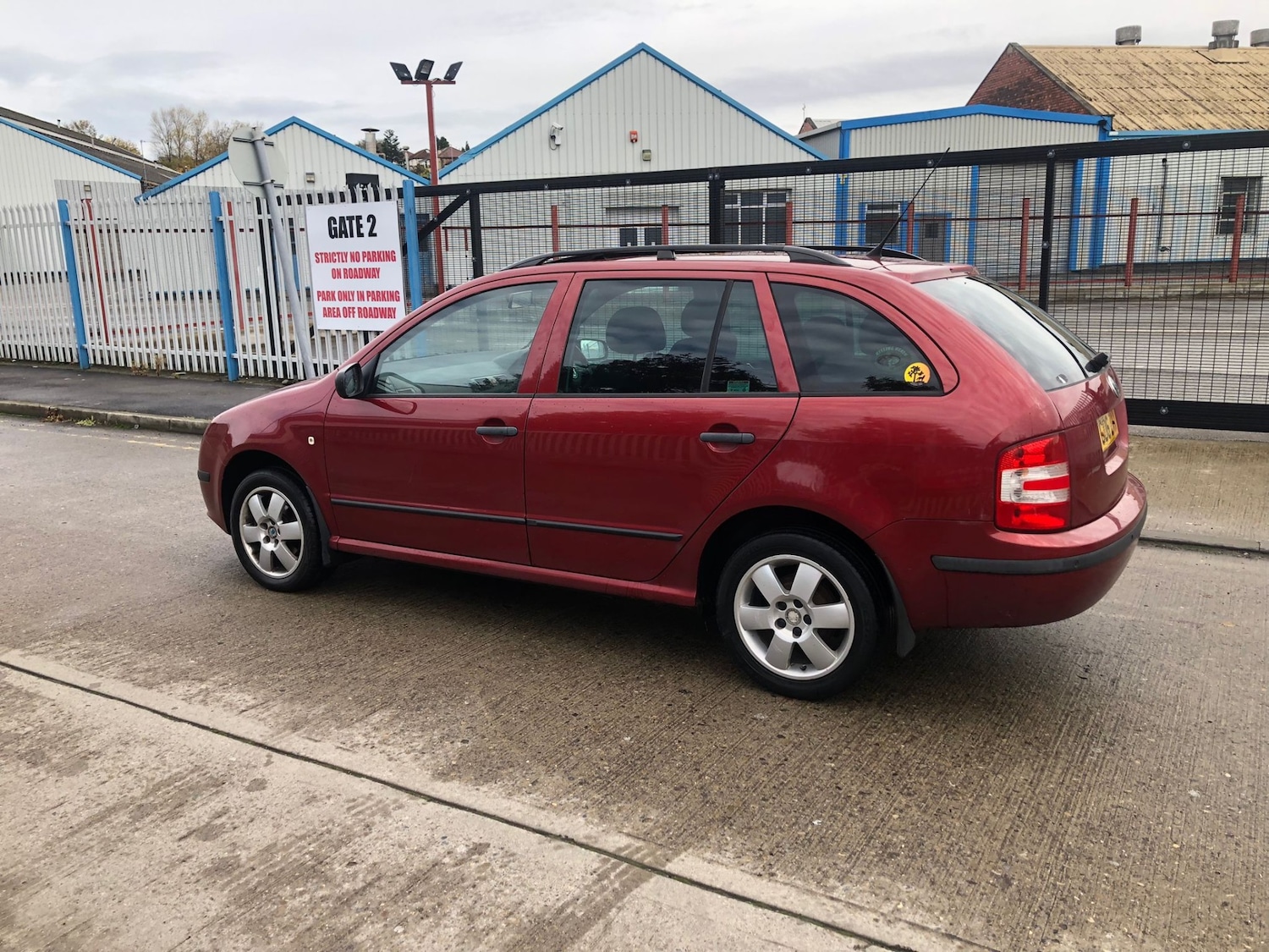 Used Skoda Fabia 2006 for sale - 76351471: Photo 4