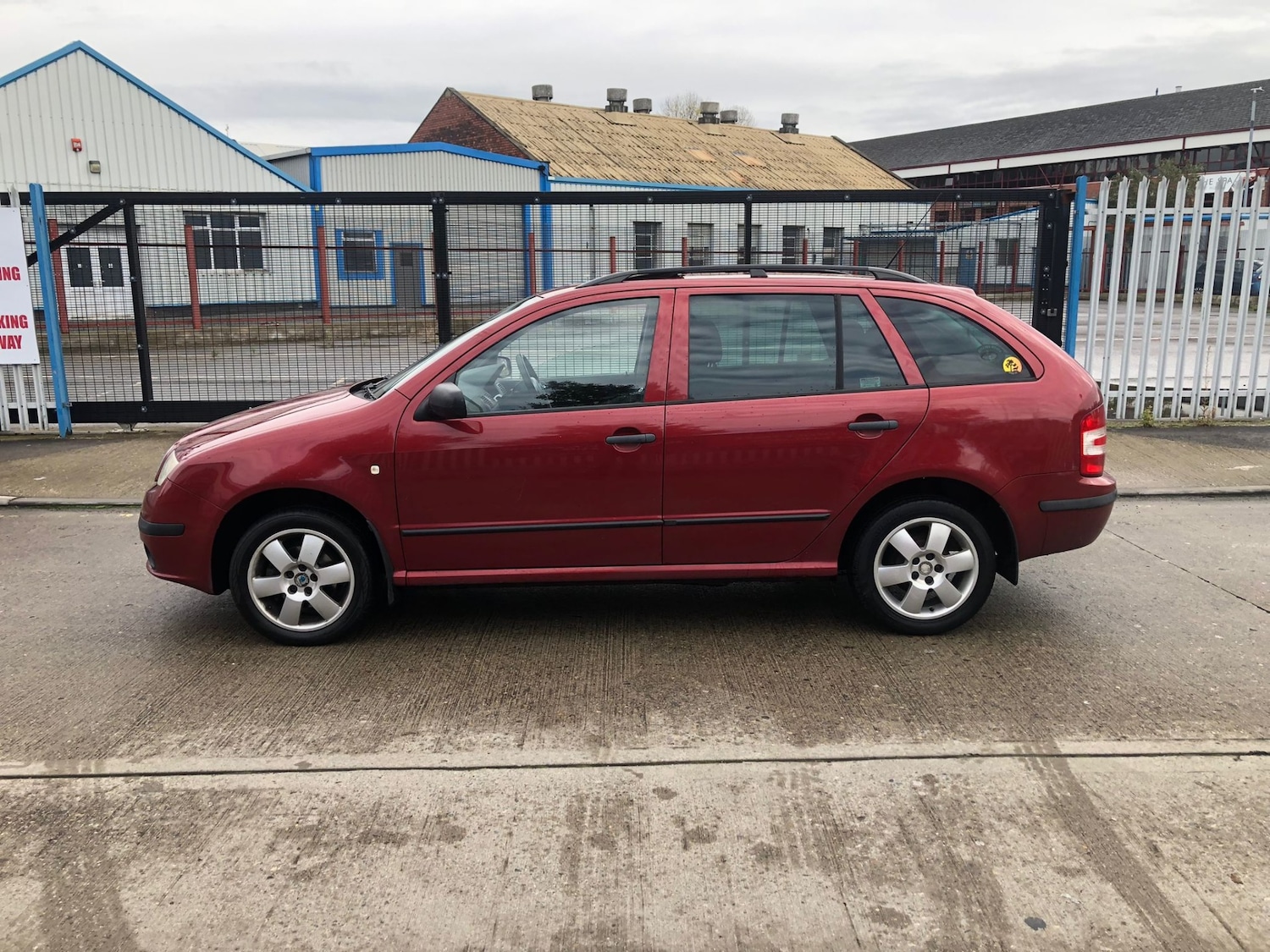 Used Skoda Fabia 2006 for sale - 76351471: Photo 5