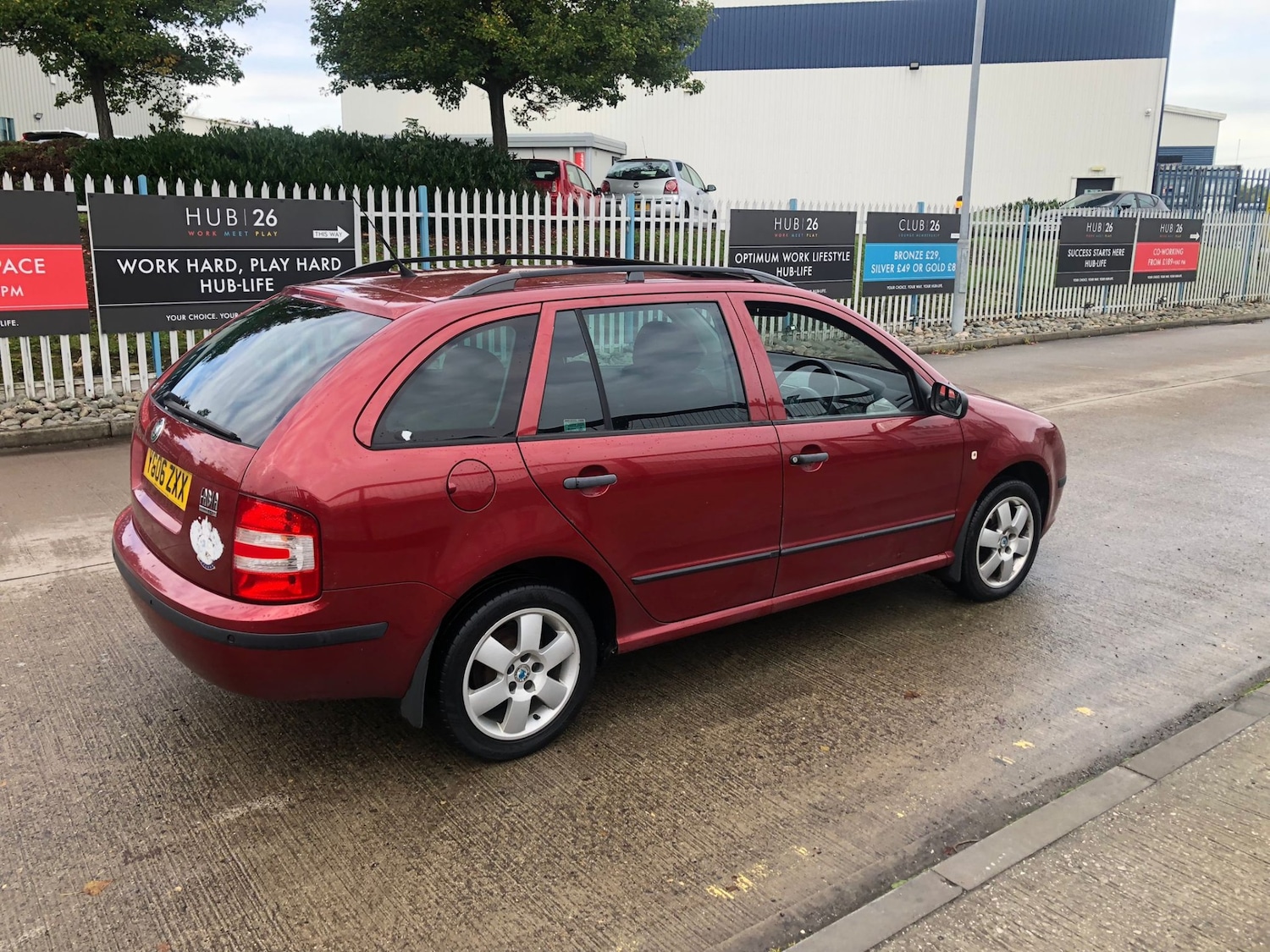 Used Skoda Fabia 2006 for sale - 76351471: Photo 6