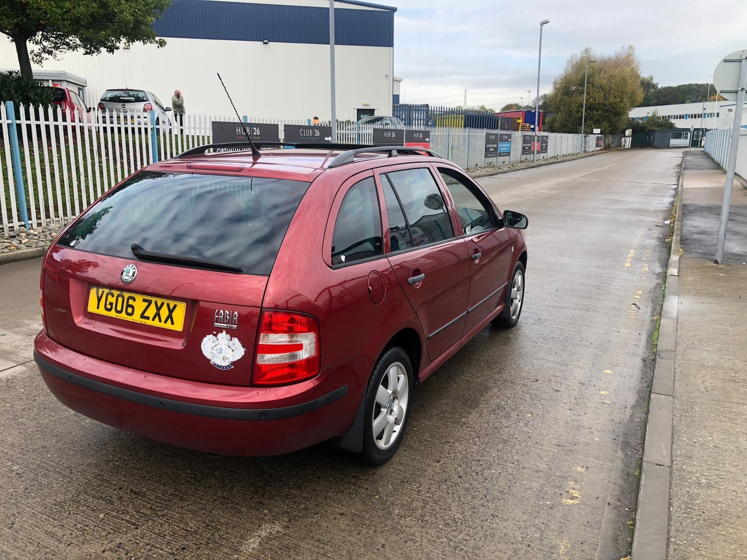 Used Skoda Fabia 2006 for sale - 76351471: Photo 7