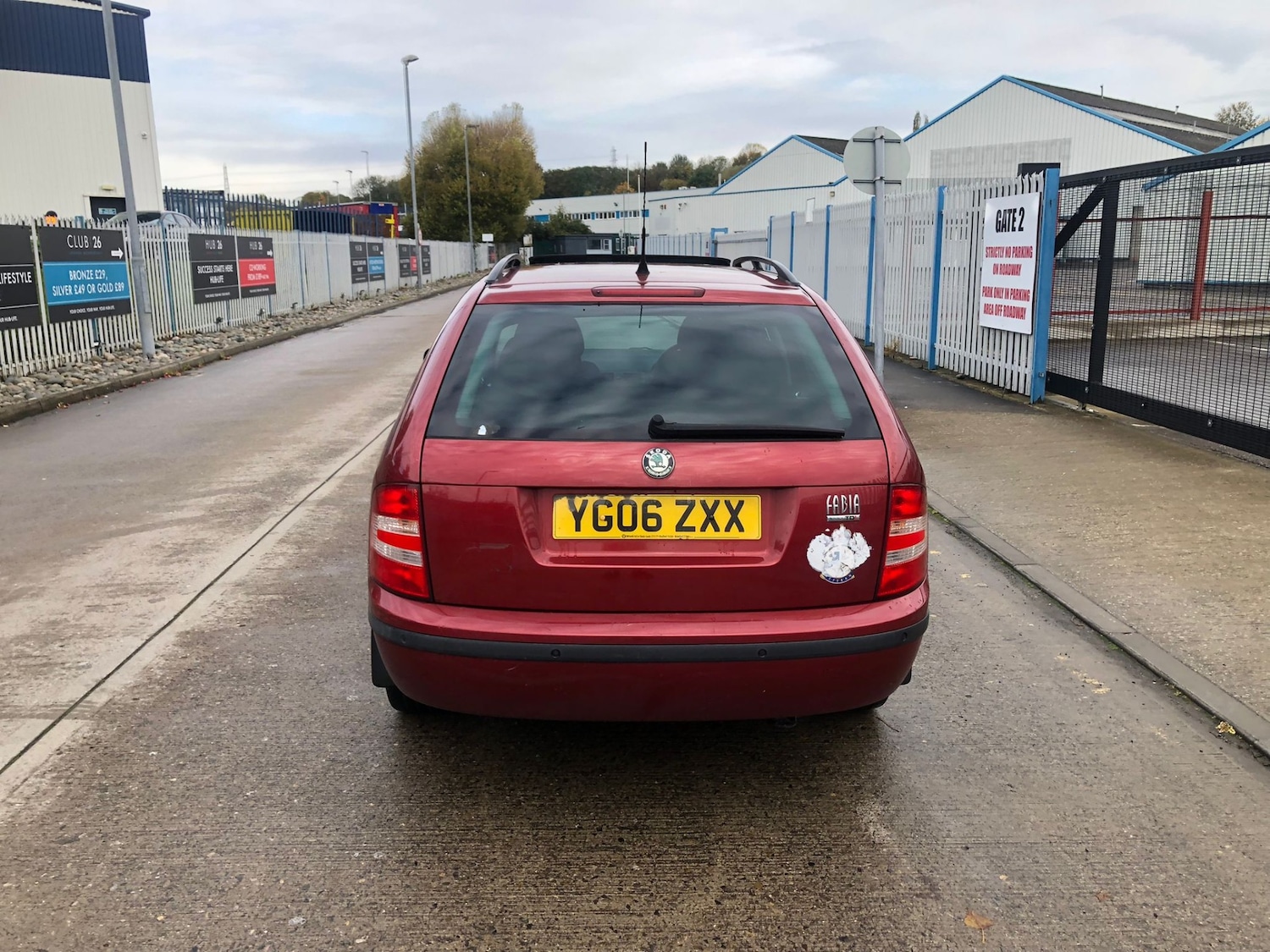 Used Skoda Fabia 2006 for sale - 76351471: Photo 8