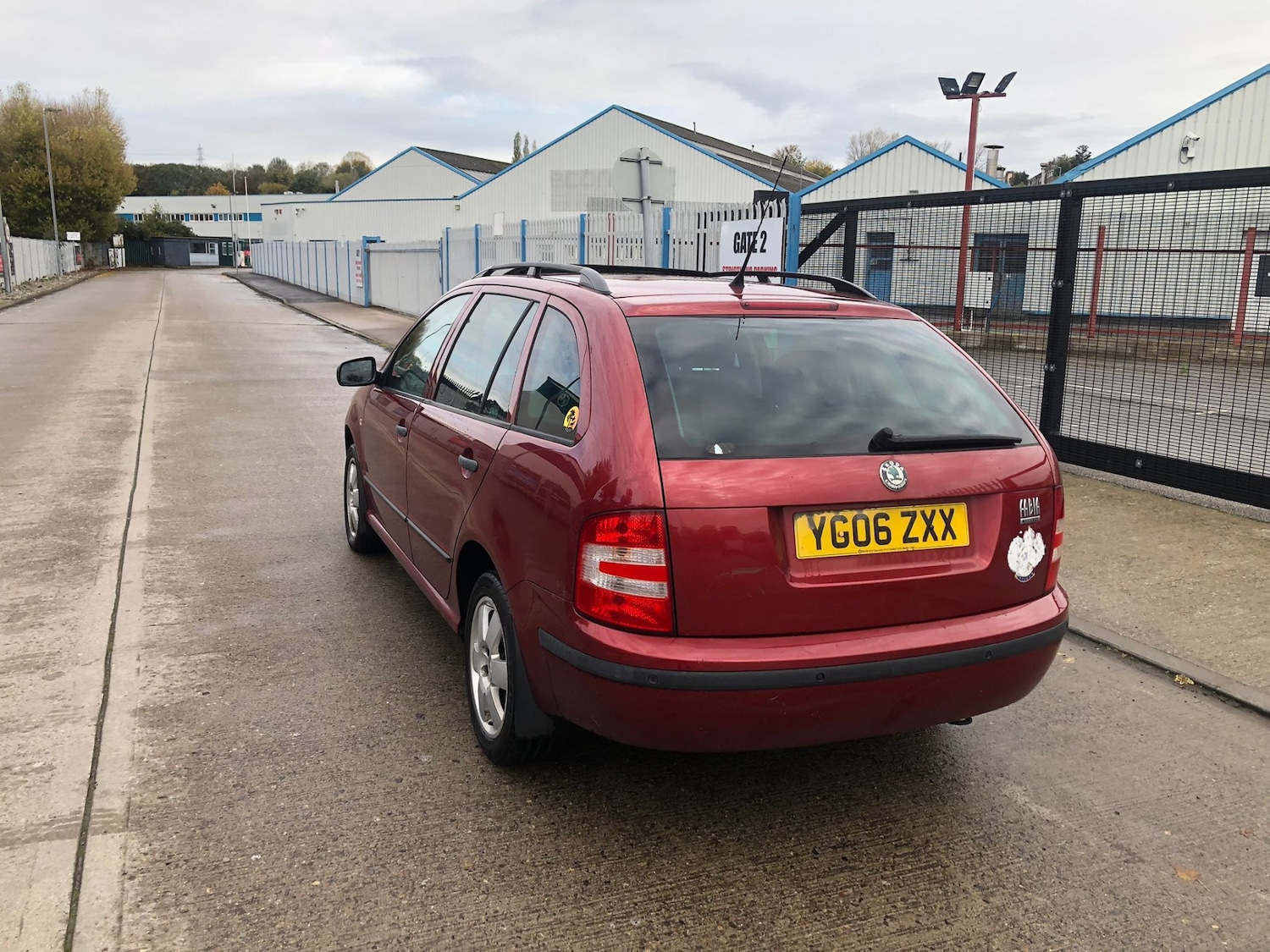 Used Skoda Fabia 2006 for sale - 76351471: Photo 9