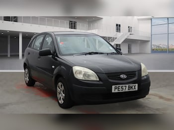 Kia Rio feature image