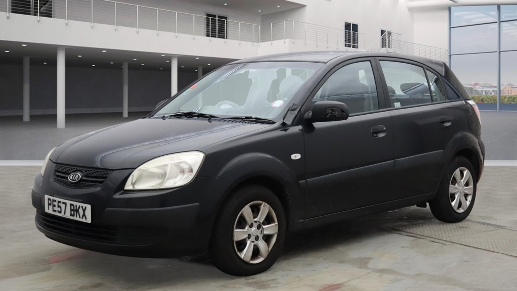 Used Kia Rio 2007 for sale - 77204991: Photo 2