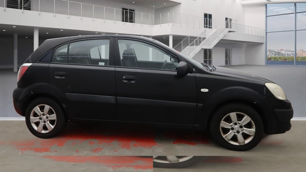 Used Kia Rio 2007 for sale - 77204991: Photo 3