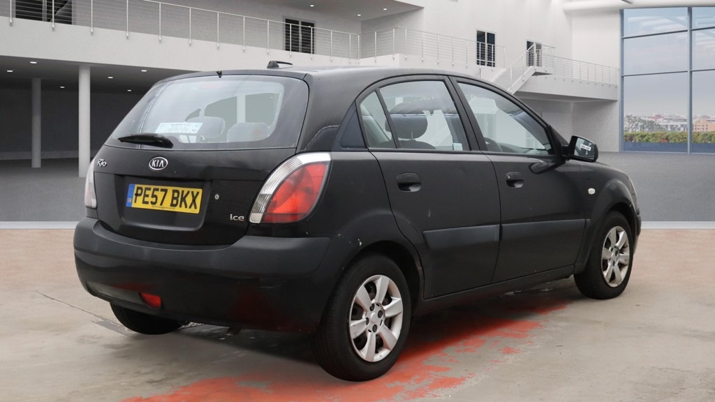 Used Kia Rio 2007 for sale - 77204991: Photo 4