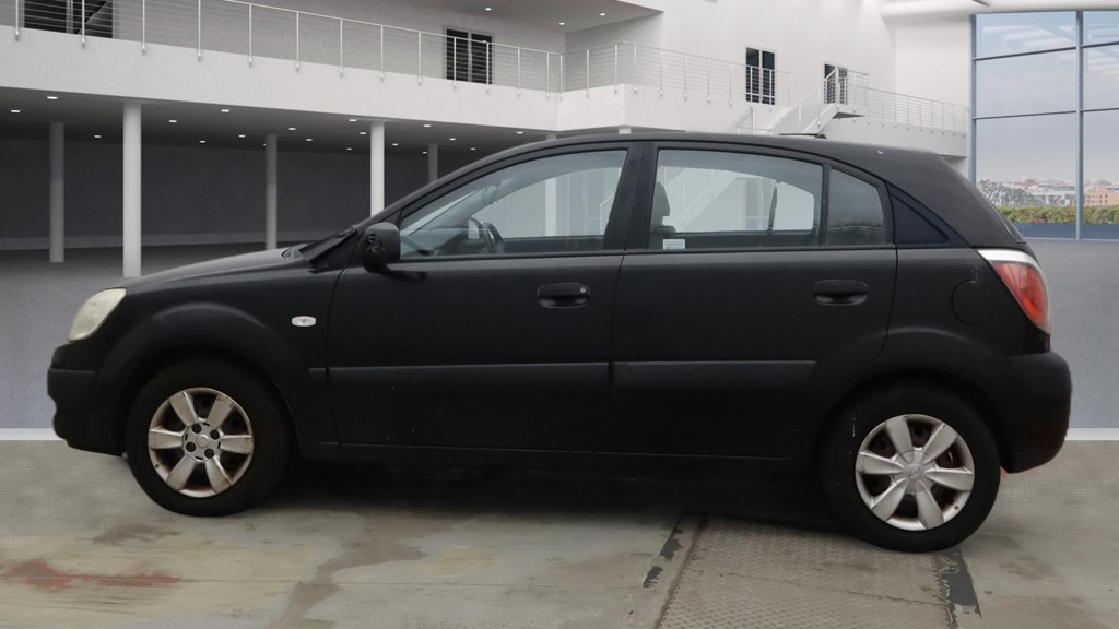 Used Kia Rio 2007 for sale - 77204991: Photo 6