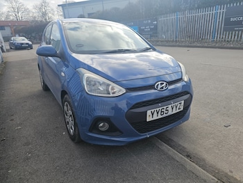 Used Hyundai i10 2016 for sale - 77833581: Photo