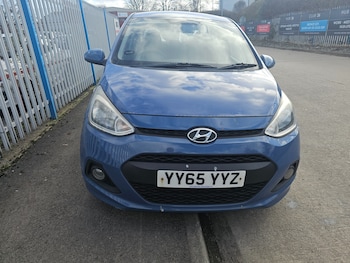 Used Hyundai i10 2016 for sale - 77833581: Photo