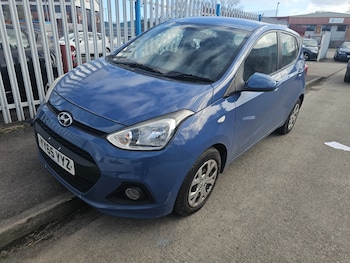 Used Hyundai i10 2016 for sale - 77833581: Photo