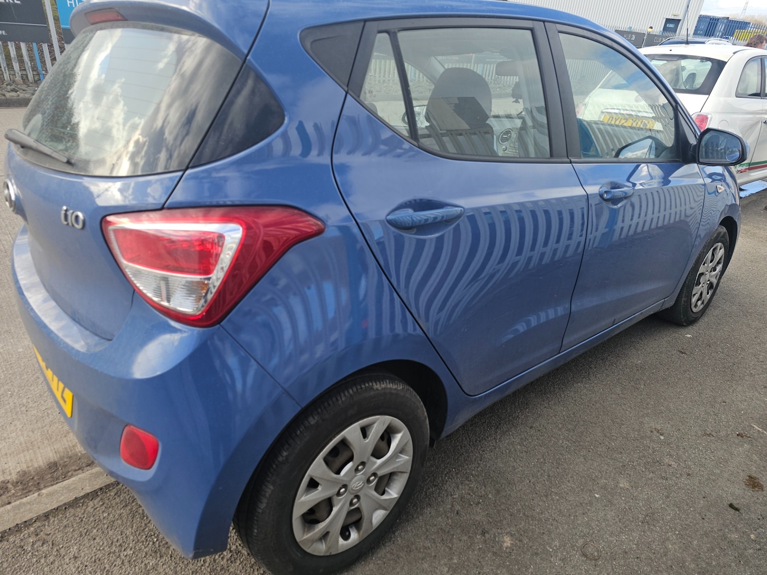 Used Hyundai i10 2016 for sale - 77833581: Photo 4