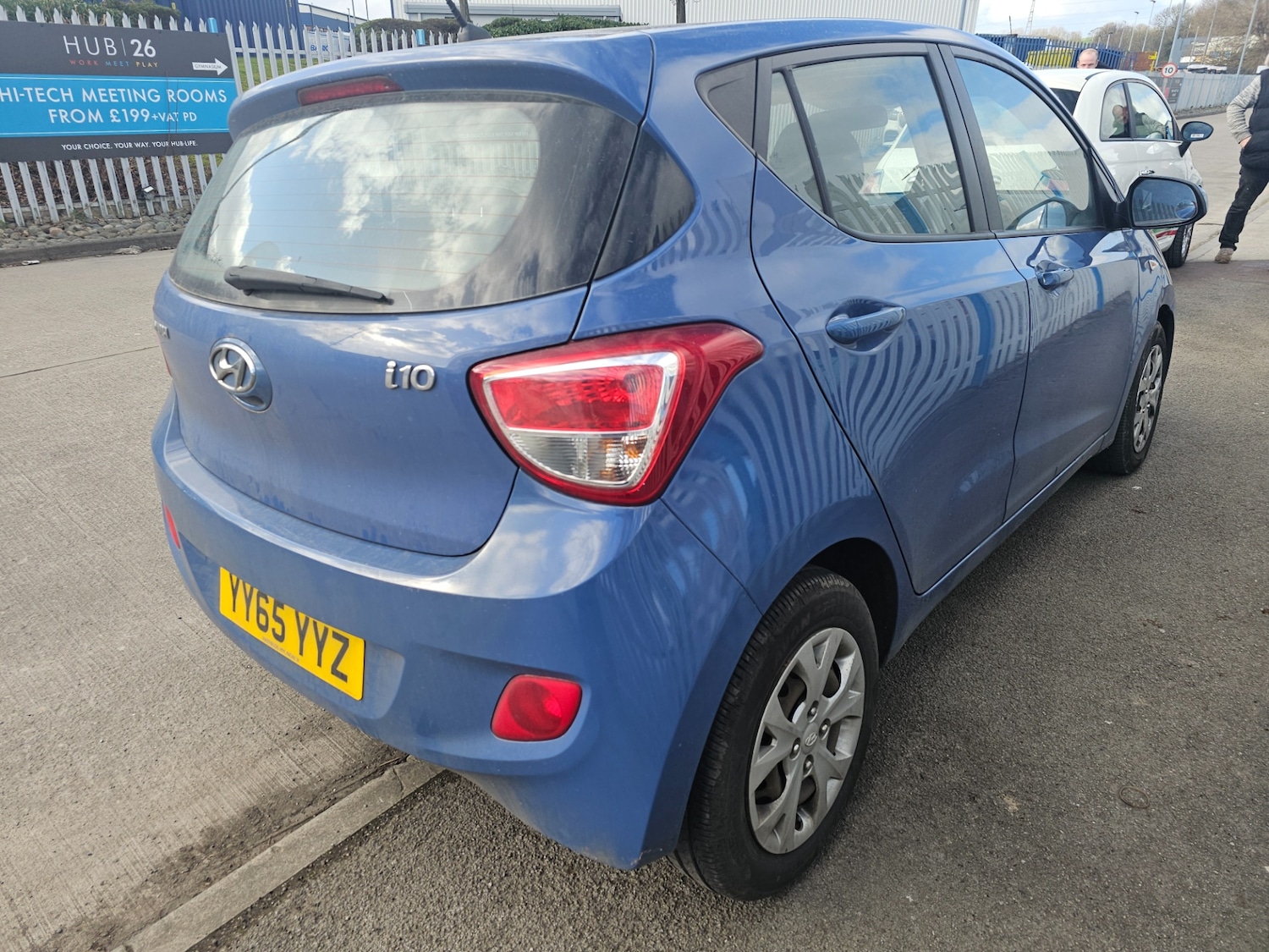 Used Hyundai i10 2016 for sale - 77833581: Photo 5