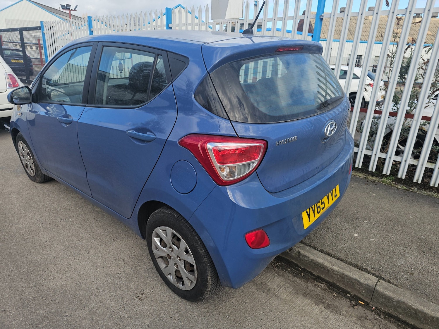 Used Hyundai i10 2016 for sale - 77833581: Photo 7