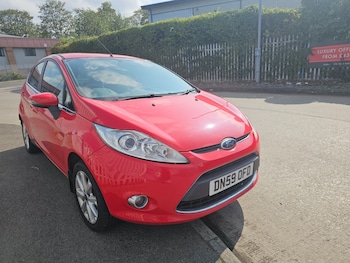 2009 (59) - 1.4 TDCi Zetec 5dr