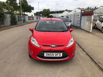 Used Ford Fiesta 2009 for sale - 75495291: Photo