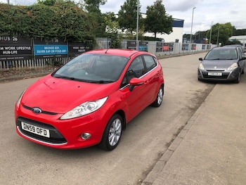 Used Ford Fiesta 2009 for sale - 75495291: Photo