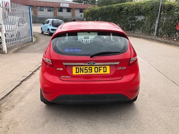 Used Ford Fiesta 2009 for sale - 75495291: Photo