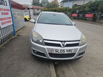 Used Vauxhall Astra 2005 for sale - 76253169: Photo 2