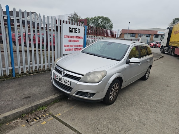 Used Vauxhall Astra 2005 for sale - 76253169: Photo 3