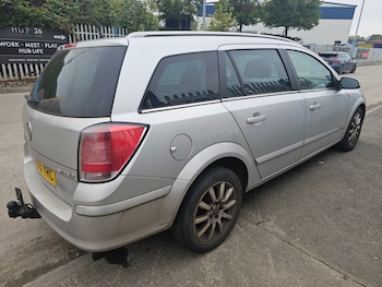 Used Vauxhall Astra 2005 for sale - 76253169: Photo 4