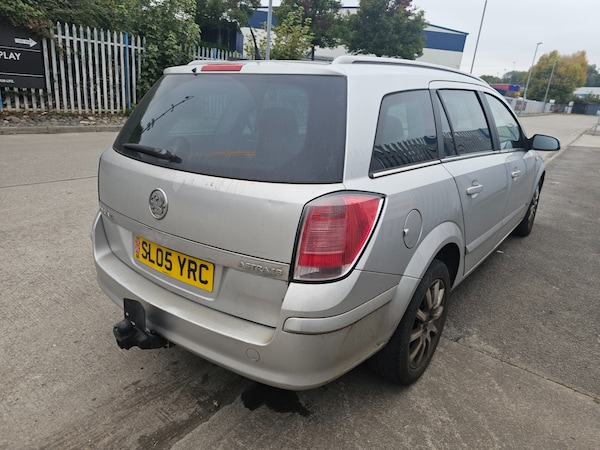 Used Vauxhall Astra 2005 for sale - 76253169: Photo 5