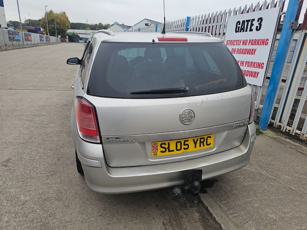 Used Vauxhall Astra 2005 for sale - 76253169: Photo 6