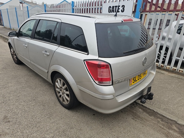 Used Vauxhall Astra 2005 for sale - 76253169: Photo 7