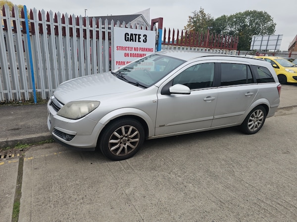Used Vauxhall Astra 2005 for sale - 76253169: Photo 8