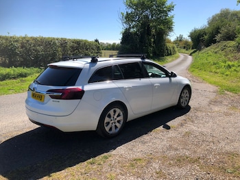 Used Vauxhall Insignia 2014 for sale - 78446157: Photo