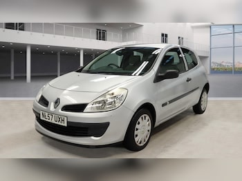 Used Renault Clio 2007 for sale - 77129095: Photo