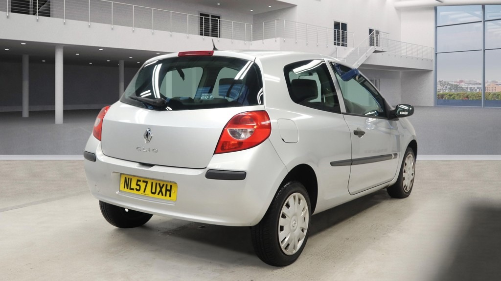 Used Renault Clio 2007 for sale - 77129095: Photo 4
