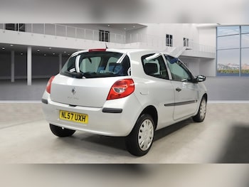 Used Renault Clio 2007 for sale - 77129095: Photo