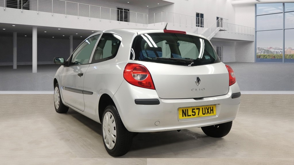 Used Renault Clio 2007 for sale - 77129095: Photo 5