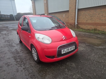 Citroen C1 feature image