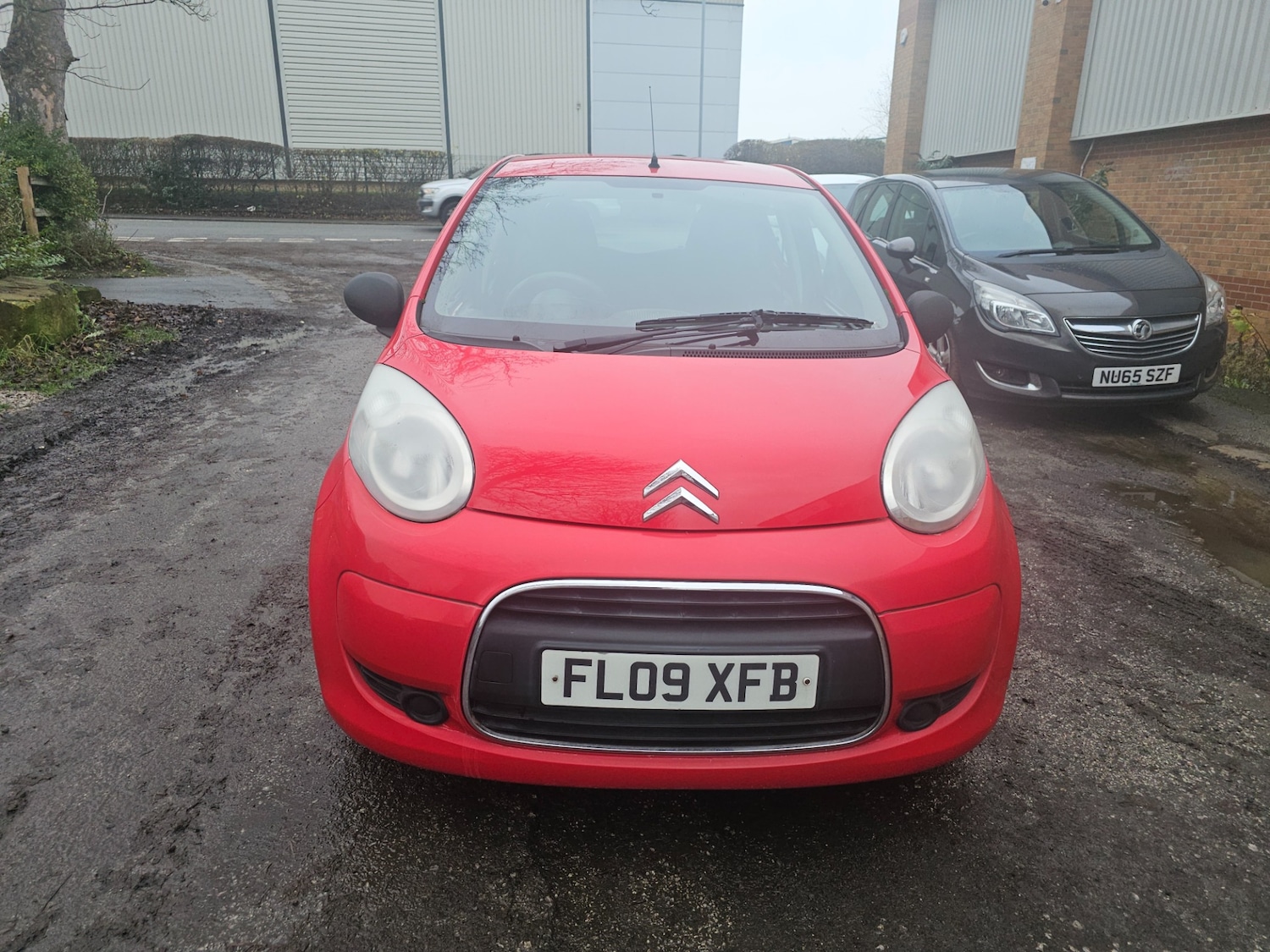 Used Citroen C1 2009 for sale - 76979510: Photo 2