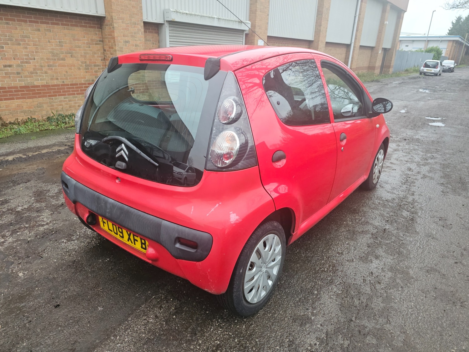 Used Citroen C1 2009 for sale - 76979510: Photo 5