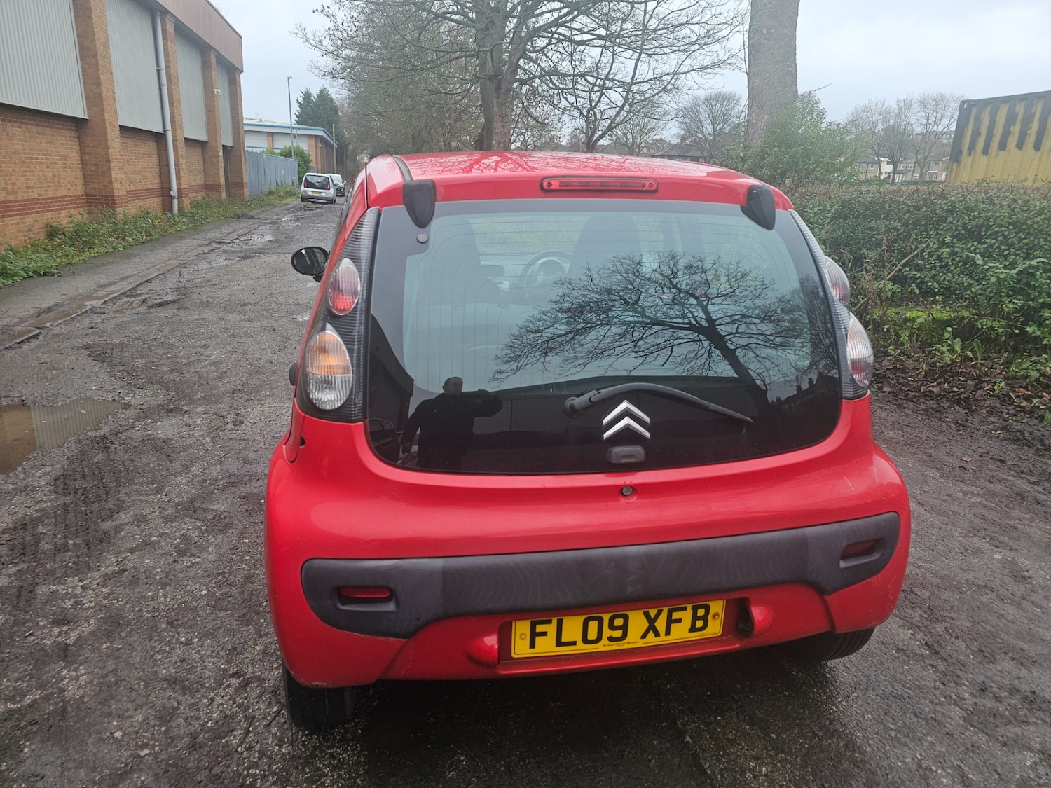 Used Citroen C1 2009 for sale - 76979510: Photo 6