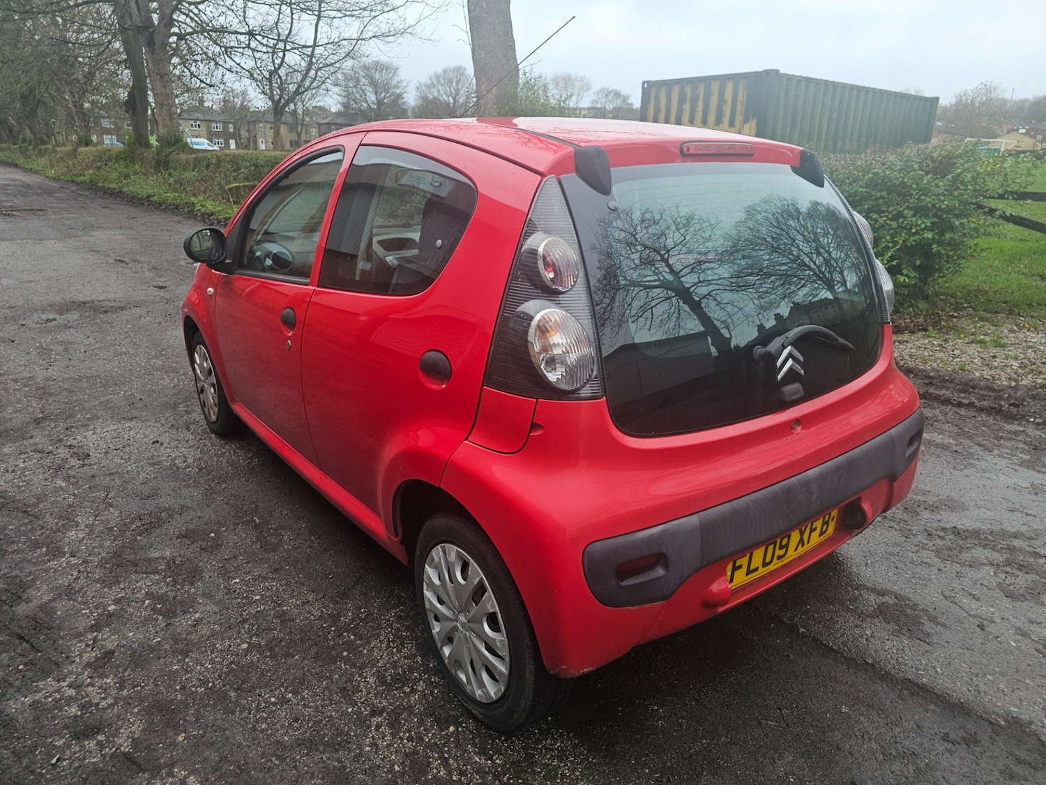 Used Citroen C1 2009 for sale - 76979510: Photo 7