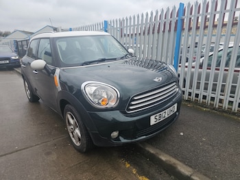 Used MINI Countryman 2012 for sale - 78495606: Photo